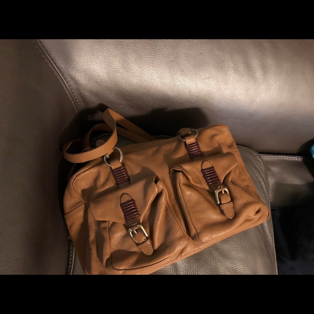 Everyday bag for the lady on the go